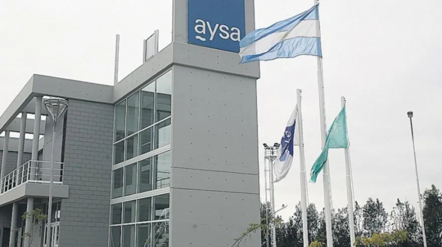 entrá a trabajar en aysa